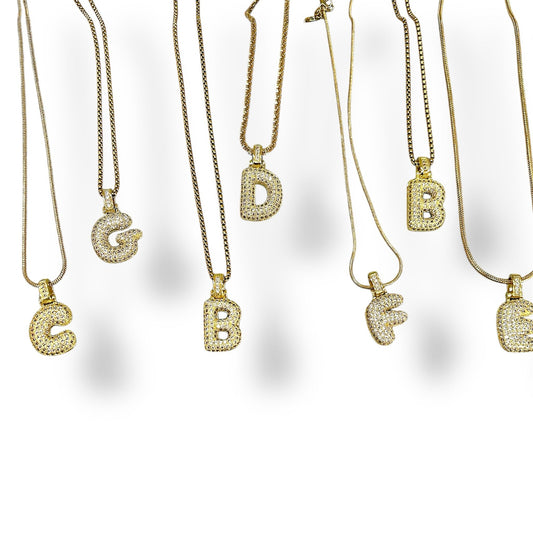 Collana Bubble media