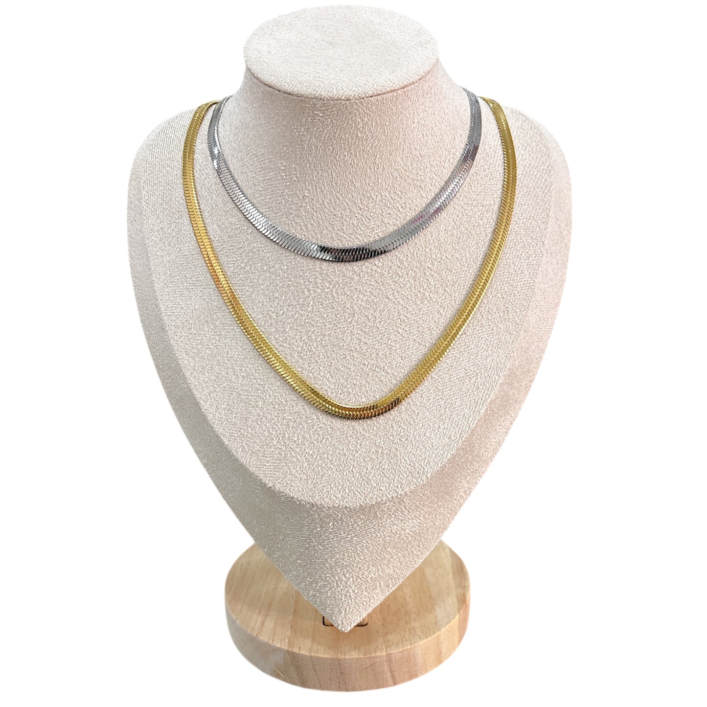 Collana Snake big