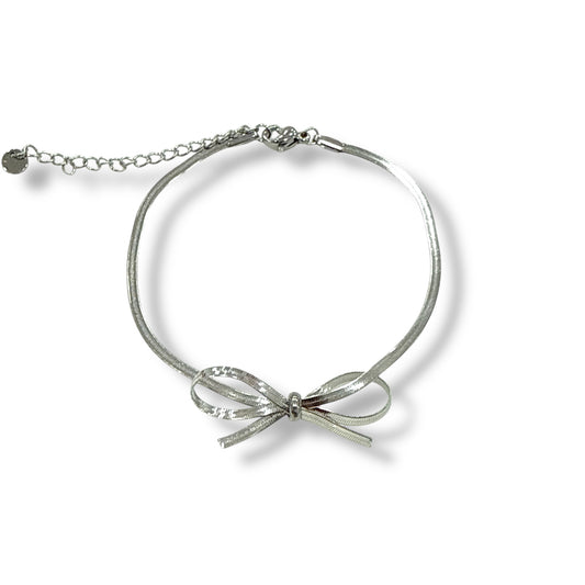 Bracciale fiocco snake 🎀