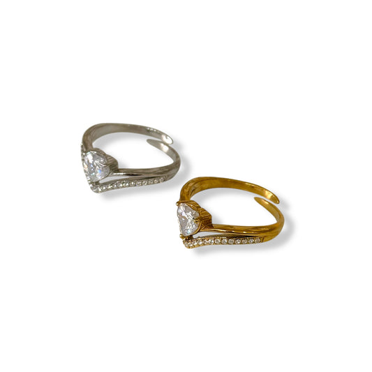 Anello Cuoré