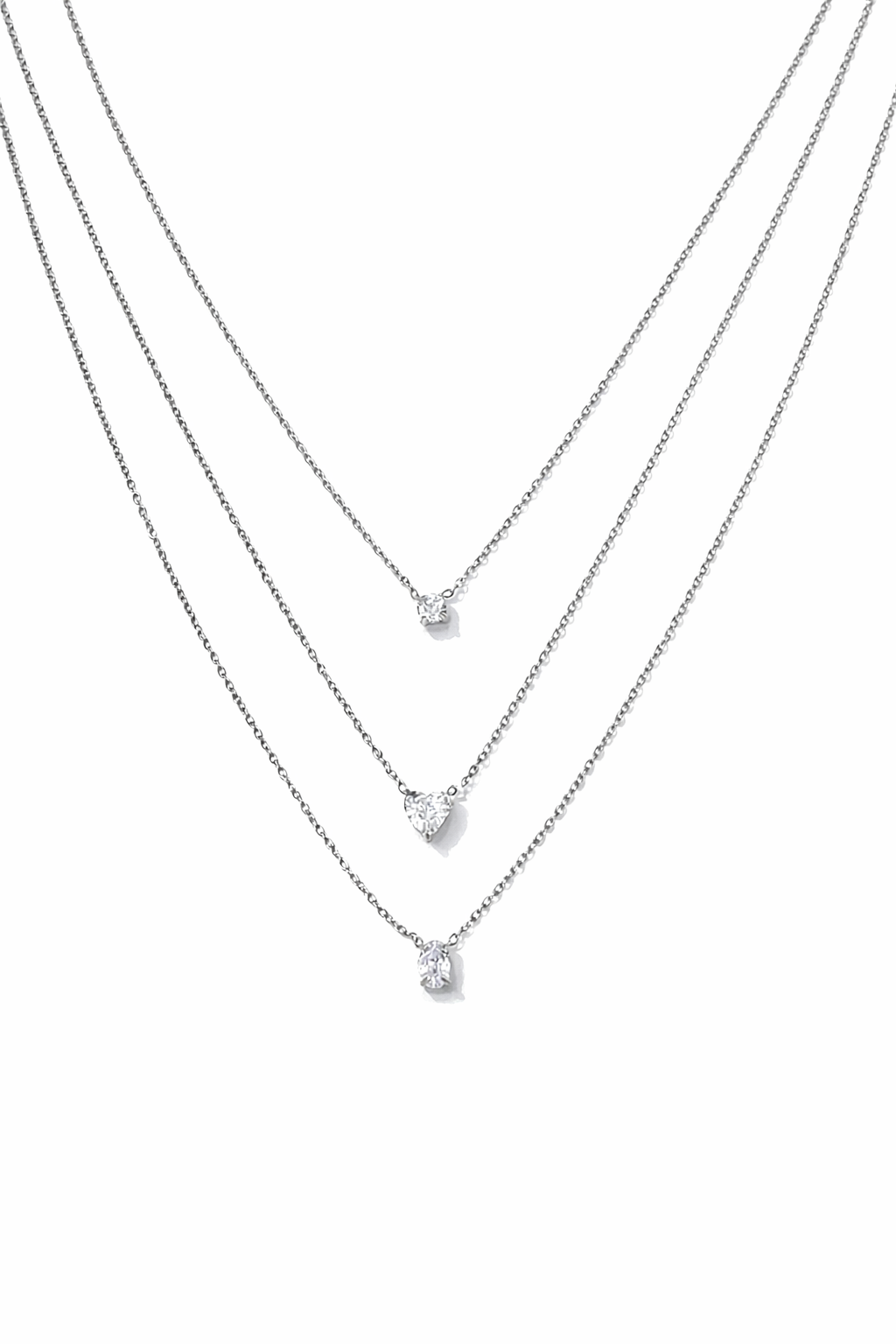 Collana tris simple