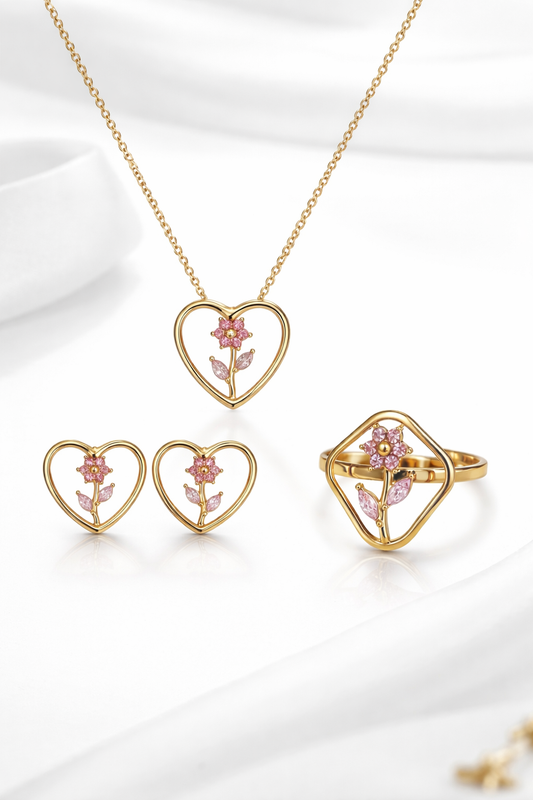 combo Floral Heart 💐