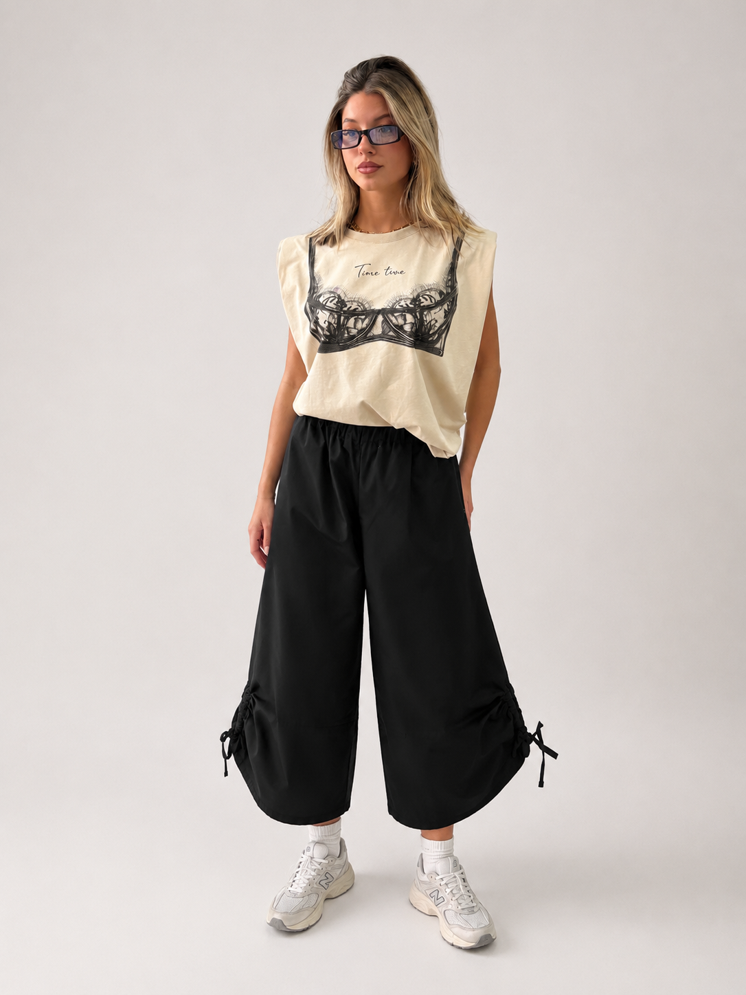 Pantalaccio JustWest “flow”
