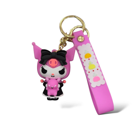 CHARM BAG HELLO KITTY