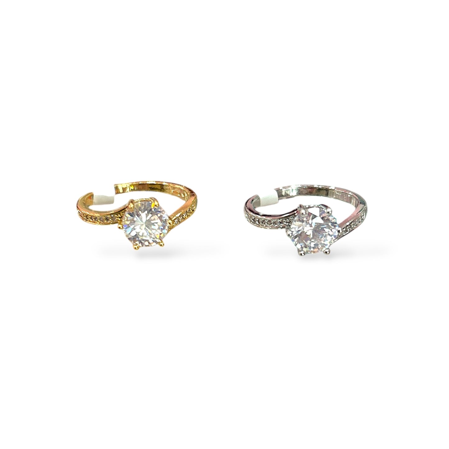 Anello Solitario